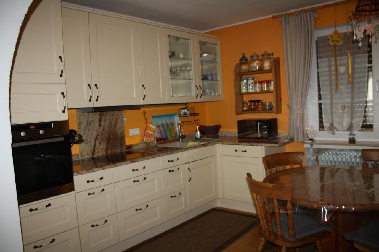 Ferienhaus Lilli Бендорф Екстер'єр фото